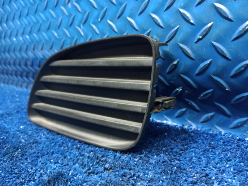 Решетка бампера передняя левая Toyota Camry V40 Решетка бампера передняя левая Toyota Camry V40