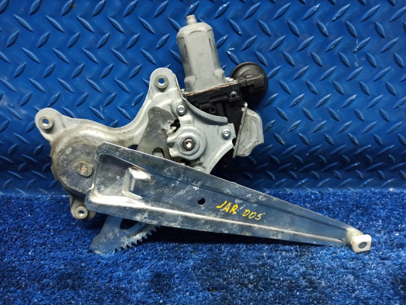 Стеклоподъемник задний левый Toyota Camry V40 8571006060 контрактная