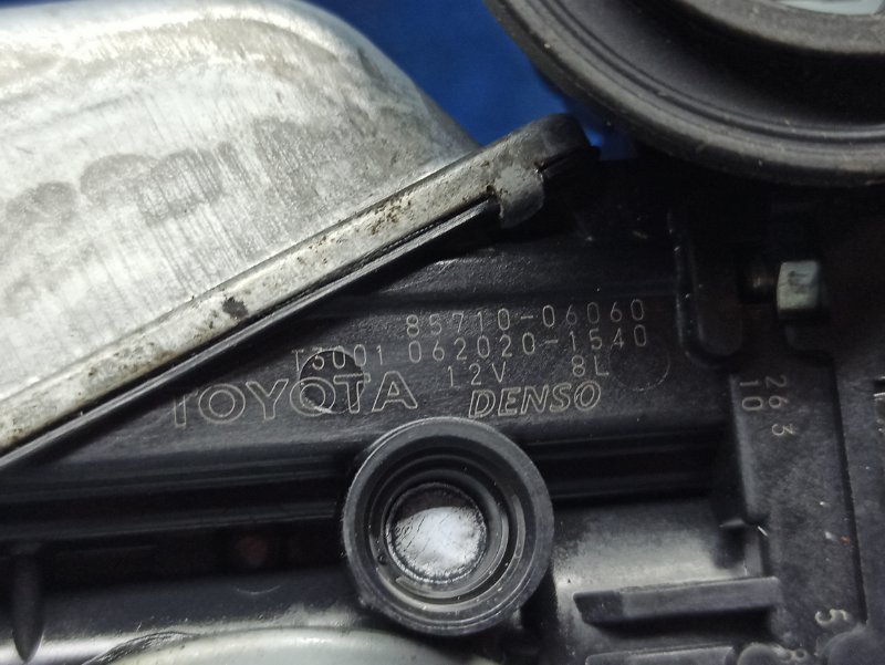 Стеклоподъемник задний левый Camry V40