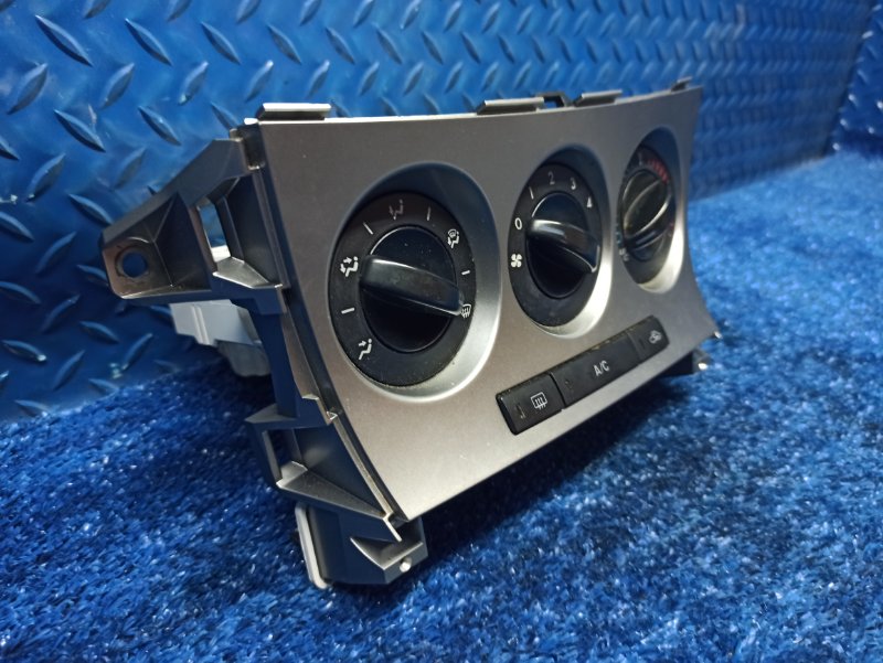 Блок управления кондиционером 3 BL