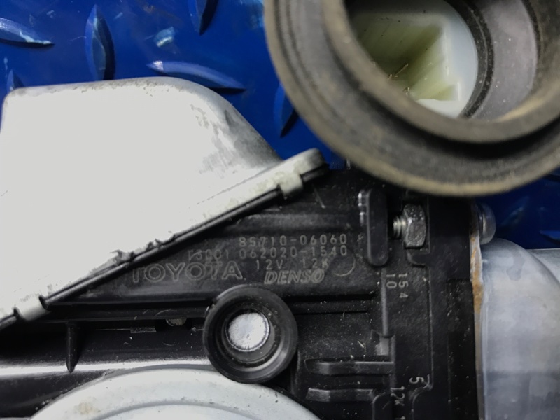 Стеклоподъемник задний левый Toyota Camry V40