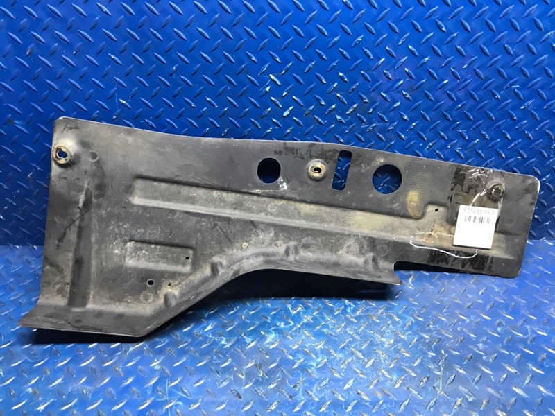 Защита днища передняя левая Chevrolet Cruze J305 95323228 контрактная