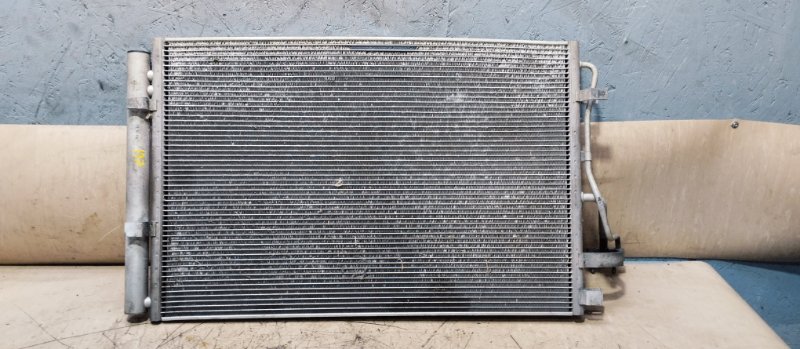 Запчасть радиатор кондиционера Kia Soul PS G4NC 97606B2000 контрактная Радиатор кондиционера Kia Soul PS G4NC 97606B2000 контрактная