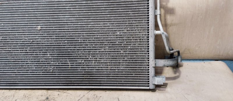 Радиатор кондиционера Kia Soul PS G4NC Радиатор кондиционера Kia Soul PS G4NC