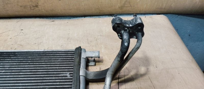 Радиатор кондиционера Soul PS G4NC Радиатор кондиционера Soul PS G4NC