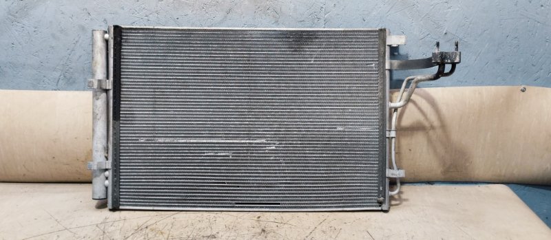 Радиатор кондиционера Soul PS G4NC Радиатор кондиционера Soul PS G4NC