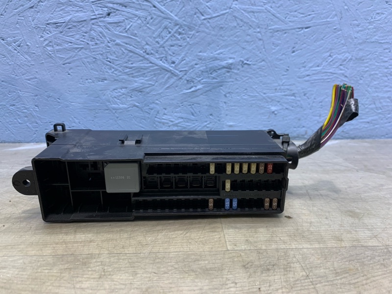 Блок предохранителей Focus 3 CB8 XQDA