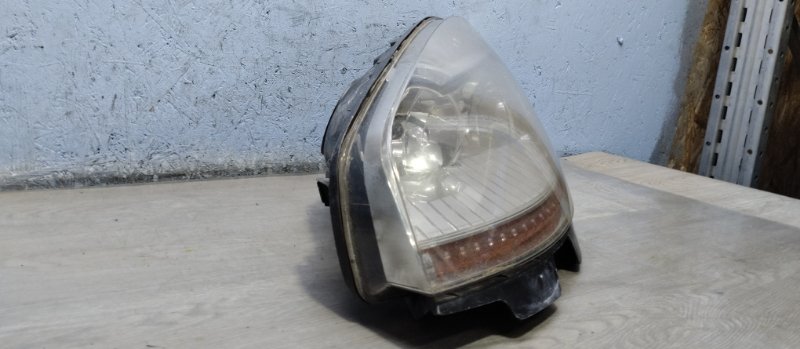 Фара левая Citroen C4 Picasso