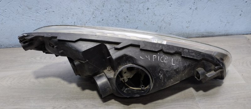 Фара левая C4 Picasso