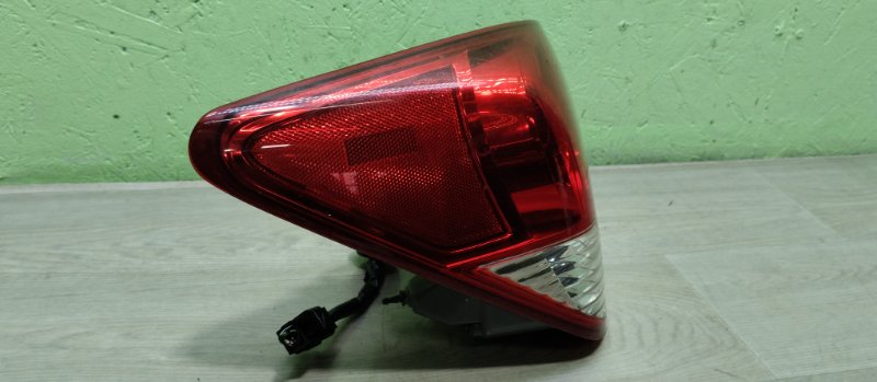 Фонарь левый Chevrolet Cruze J305 Фонарь левый Chevrolet Cruze J305