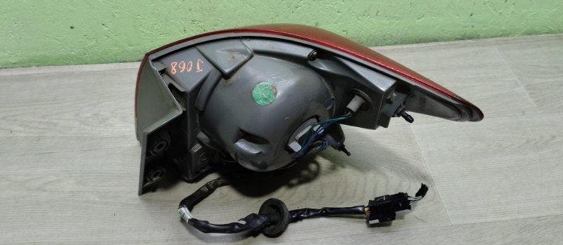 Фонарь левый Cruze J305 Фонарь левый Cruze J305