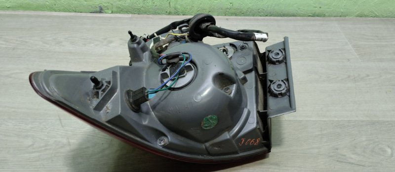 Фонарь левый Cruze J305 Фонарь левый Cruze J305