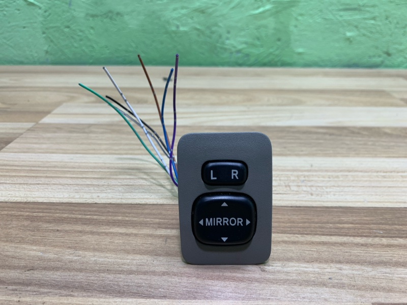 Кнопка регулировки зеркал TOYOTA CAMRY ACV40 8487033180B0 контрактная