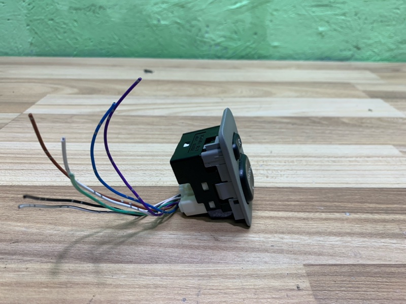 Кнопка регулировки зеркал CAMRY ACV40