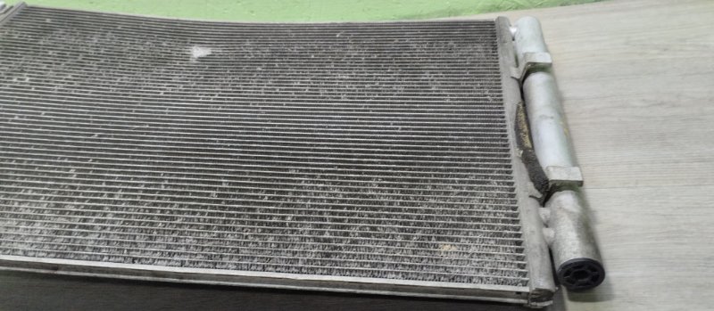 Радиатор кондиционера Soul PS G4FD Радиатор кондиционера Soul PS G4FD