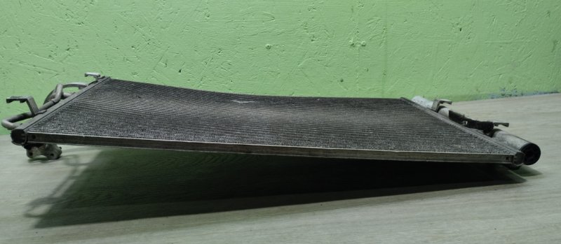 Радиатор кондиционера Soul PS G4FD Радиатор кондиционера Soul PS G4FD