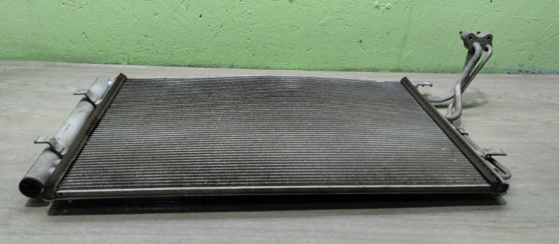 Радиатор кондиционера Soul PS G4FD Радиатор кондиционера Soul PS G4FD