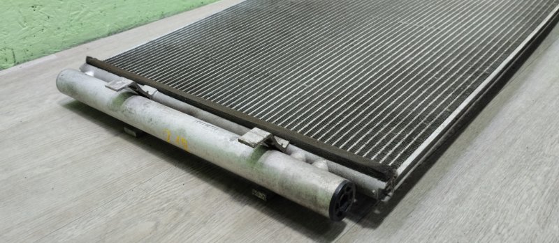 Радиатор кондиционера Soul PS G4FD Радиатор кондиционера Soul PS G4FD