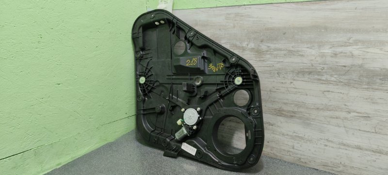 Запчасть стеклоподъемник задний правый Kia Soul PS 83481B2000 контрактная Стеклоподъемник задний правый Kia Soul PS 83481B2000 контрактная