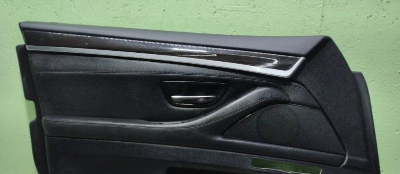 Карта дверная обшивка передняя левая BMW 5 F10