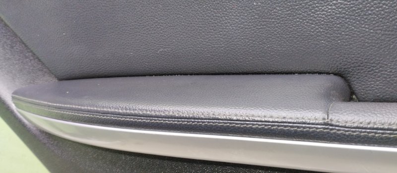 Карта дверная обшивка задняя левая GL X164