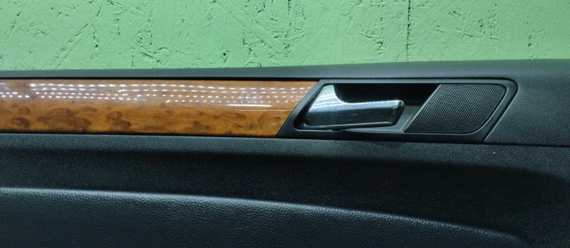 Карта дверная обшивка задняя левая GL X164