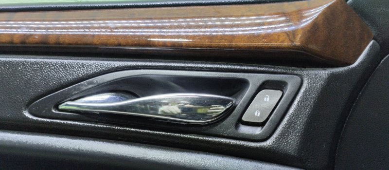 Карта дверная обшивка передняя левая SRX 2
