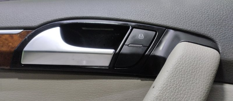Карта дверная обшивка задняя левая Q7 4LB
