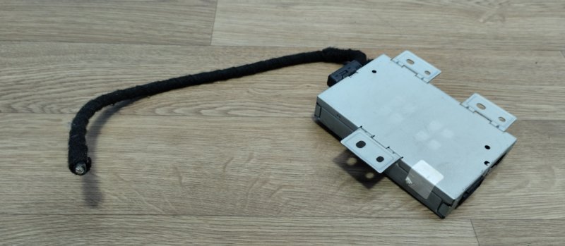 Блок управления мультимедиа E W212