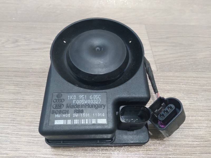 Сирена сигнализации Q5 8R