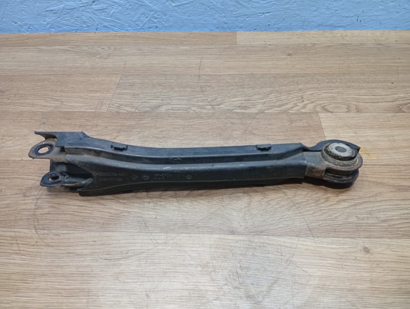 Рычаг подвески задний Mercedes E W212 A2053506303 контрактная