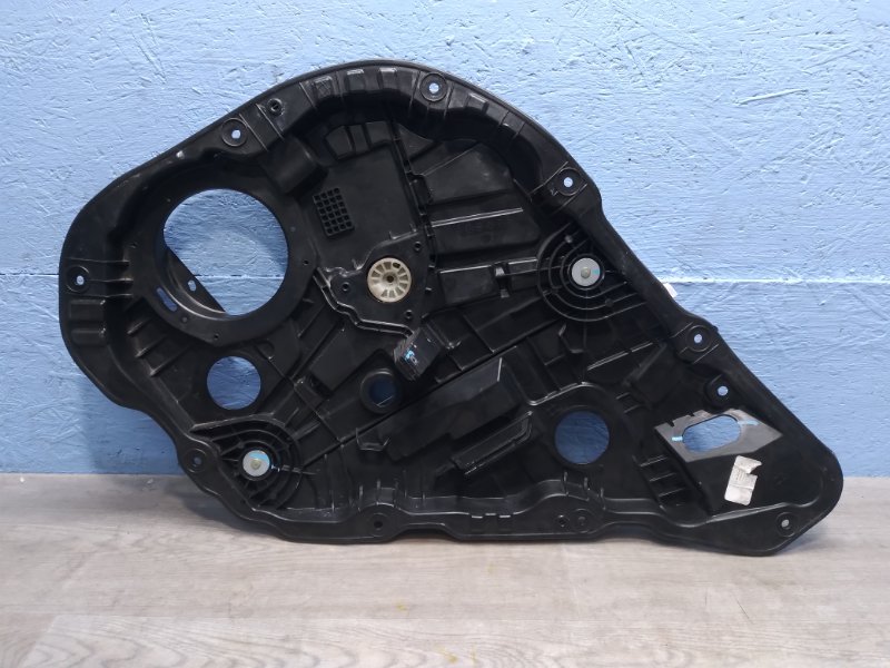 Стеклоподъемник задний правый Kia Optima JF 83481D5000 контрактная