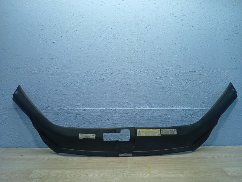 Накладка замка капота Audi Q7 4LB 4L0807081 контрактная