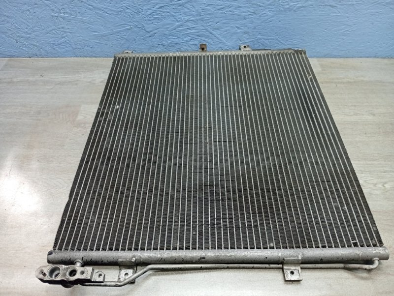 Радиатор кондиционера Range Rover Sport L320 508PN AJ133