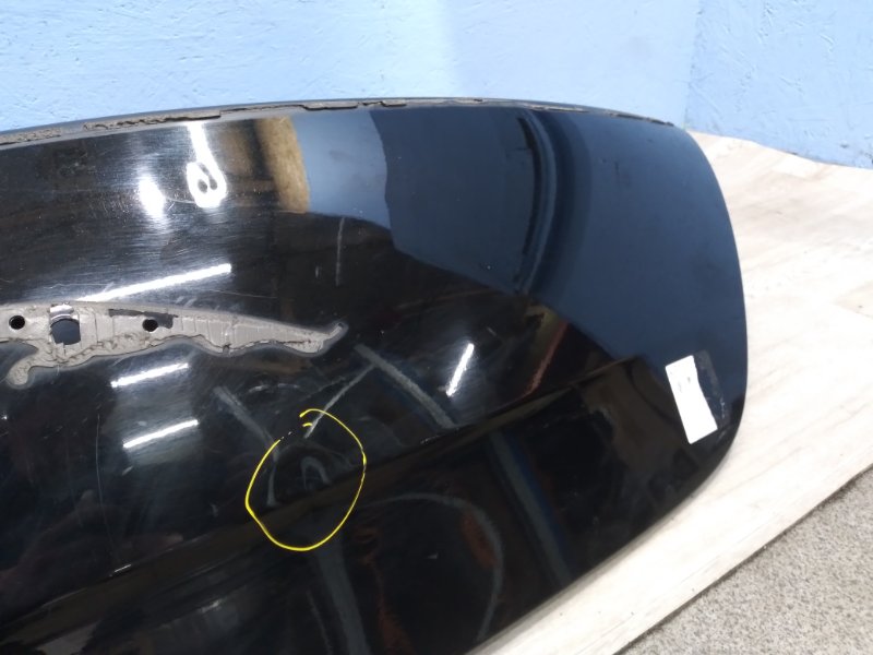 Крышка багажника дверь XJ X351