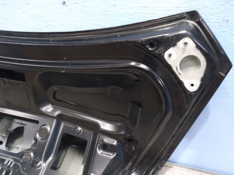 Крышка багажника дверь XJ X351