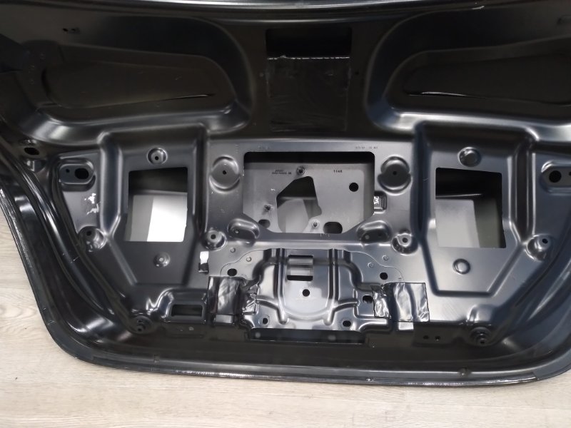 Крышка багажника дверь XJ X351