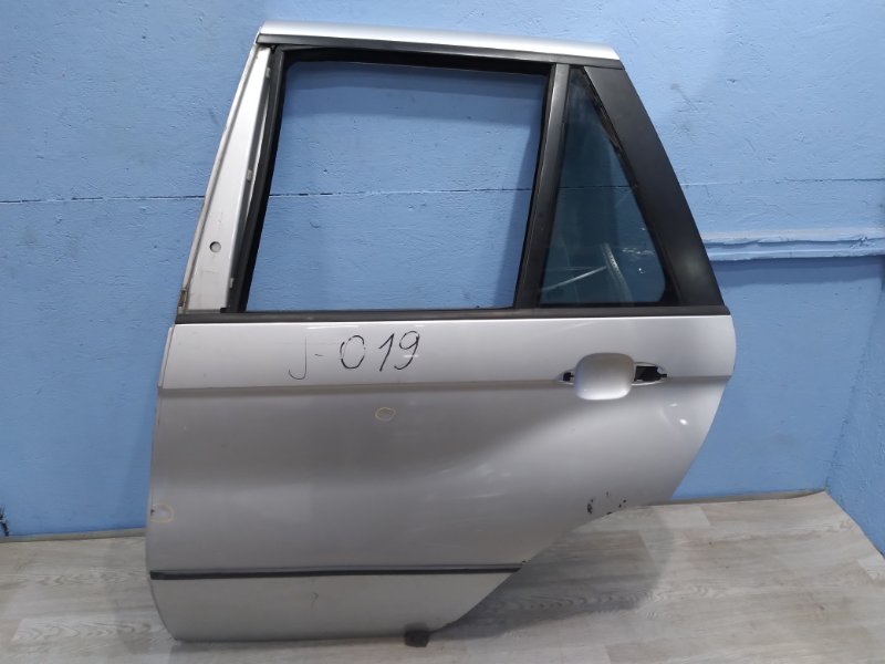 Дверь задняя левая BMW X5 E53 41528256827 контрактная