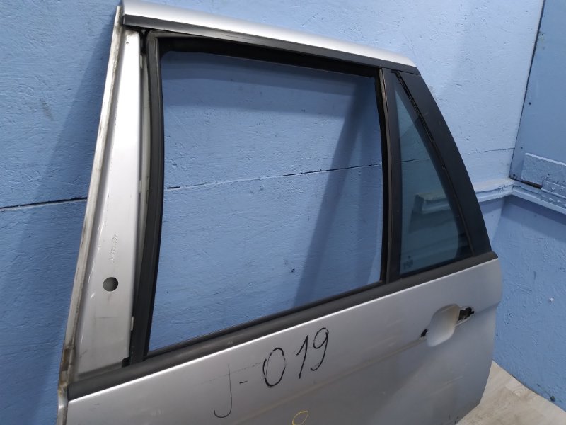 Дверь задняя левая X5 E53