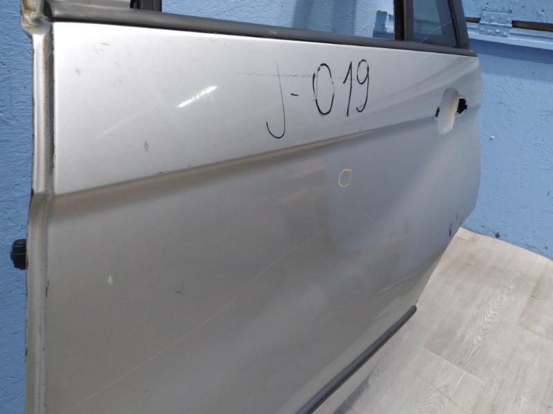 Дверь задняя левая X5 E53