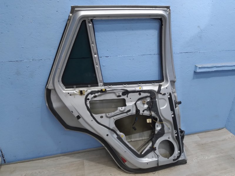 Дверь задняя левая X5 E53