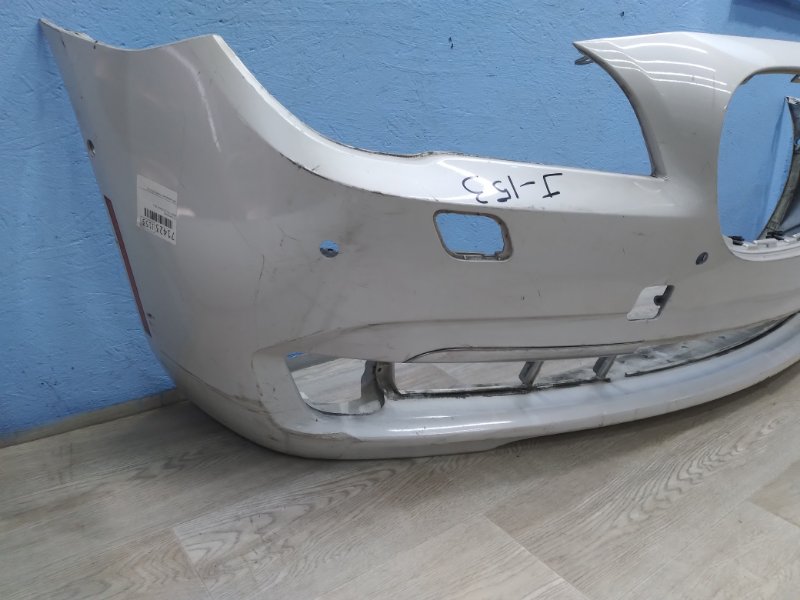 Бампер передний 7 F01