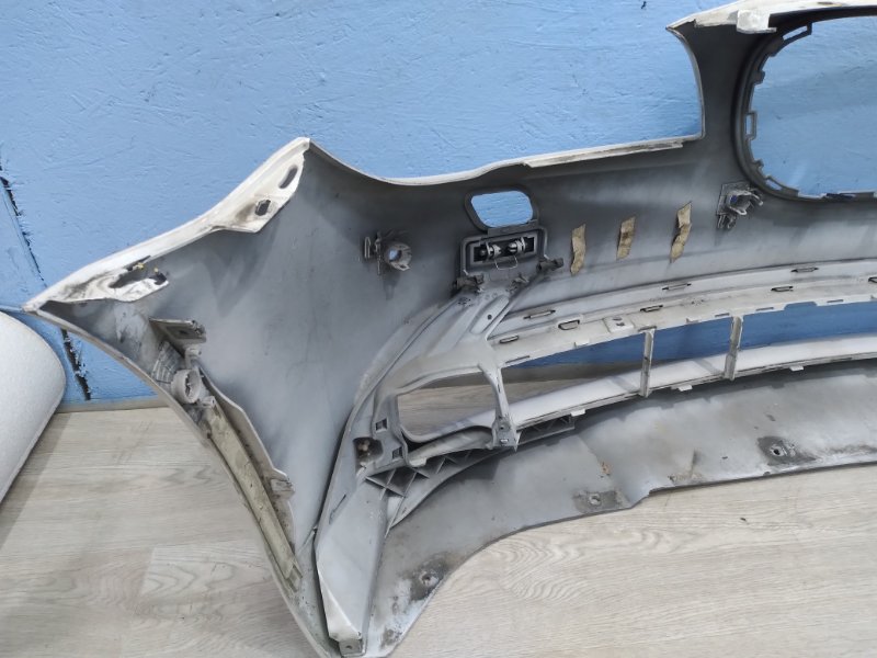 Бампер передний 7 F01