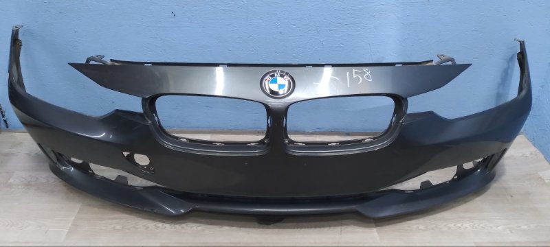 Запчасть бампер передний BMW 3 F30 51117293011 контрактная Бампер передний BMW 3 F30 51117293011 контрактная