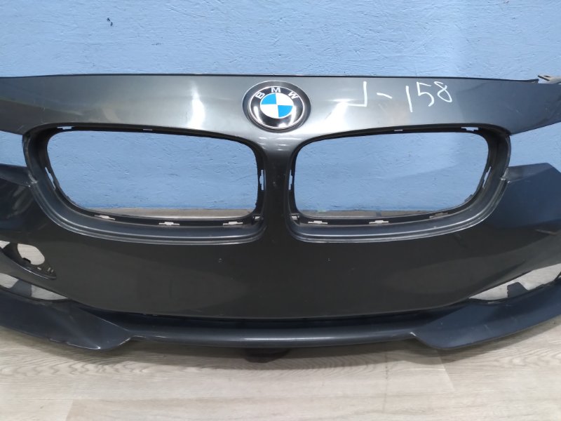 Бампер передний 3 F30 Бампер передний 3 F30
