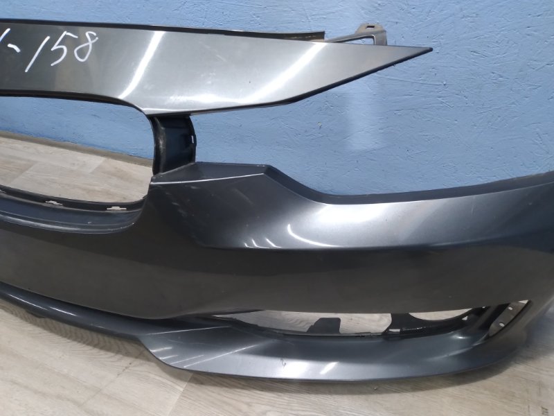 Бампер передний 3 F30 Бампер передний 3 F30