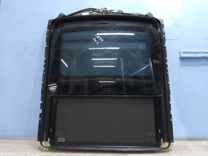 Люк крыши Mercedes ML W164 A1647800829 контрактная