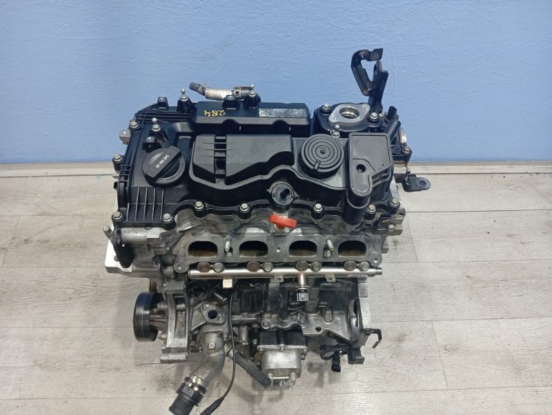 Двигатель Kia K5 DL3 G4FP 22HM12MK00 контрактная