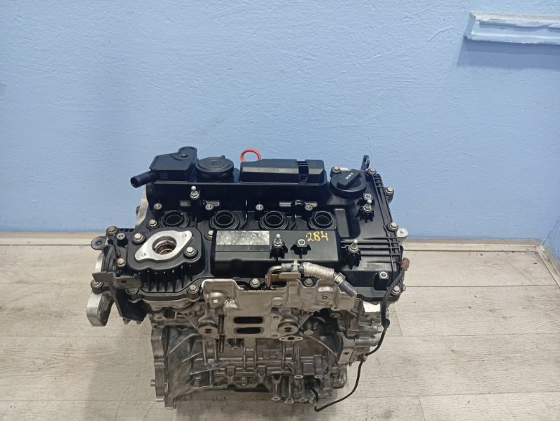 Двигатель Kia K5 DL3 G4FP
