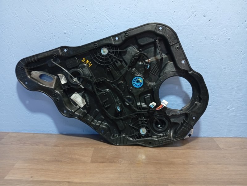 Запчасть стеклоподъемник задний левый Kia K5 DL3 83471L3000 контрактная Стеклоподъемник задний левый Kia K5 DL3 83471L3000 контрактная